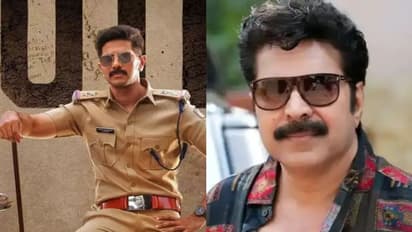 Salute Video : മമ്മൂട്ടിയുടെ എഫ്ബിയിൽ 'സല്യൂട്ട്' വീഡിയോ; 'ഇക്കാ ഫോണിന്റെ പാസ്‌വേഡ് മാറ്റിക്കോ'ന്ന് കമന്റുകൾ