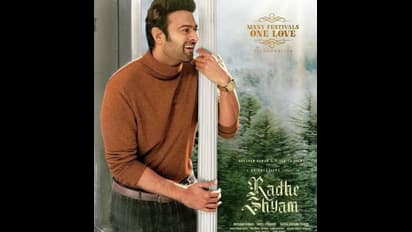 Radhe Shyam : பின்னடைவை சந்தித்த ராதே ஷ்யாம்..நஷ்டத்தை ஏற்றுக்கொண்ட பிரபாஸ்..எத்தனை கோடி கொடுத்தார் தெரியுமா?