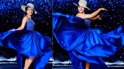 Maneesha Mahesh : ഫ്രോക്കിൽ മനോഹരിയായി മനീഷ; ഇത് ഞങ്ങളുടെ കണ്മണി തന്നെയോ എന്ന് ആരാധകർ