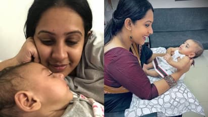 Sowbhagya Venkitesh : 'ആ സമയം ഈ സുന്ദര മുഖമാണ് ഓർത്തത്'; അനുഭവം പറഞ്ഞ് സൗഭാഗ്യ