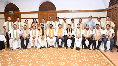 After victory, behind-the-scenes drama over Goa CM's chair