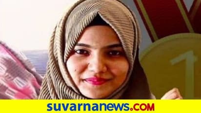 Belagavi: ವಿಟಿಯು ಇತಿಹಾಸದಲ್ಲೇ ಬುಷ್ರಾಗೆ ದಾಖ​ಲೆಯ 16 ಚಿನ್ನದ ಪದಕ