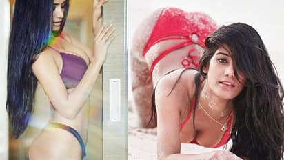 Poonam pandey ಬಾತ್‌ರೂಮ್‌ ಸೀಕ್ರೆಟ್‌ ರಿವೀಲ್ ಮಾಡಿ ಬ್ಯಾನ್ ಆದ ನಟಿ