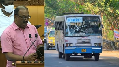 Kerala Budget 2022 : കെഎസ്ആർടിസിയെ നവീകരിക്കുമെന്ന് മന്ത്രി; ബജറ്റിൽ നീക്കിവെച്ചത് 1000 കോടി