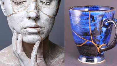 'കിന്റ്സുഗി'- പൊന്നുകൊണ്ട് കൂട്ടിത്തുന്നിയ മുറിവുകൾ; ഈ ജാപ്പനീസ് കലയും ജീവിതവും തമ്മിലെന്ത്?