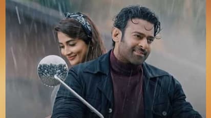 Radhe Shyam review : ഇത് മറ്റൊരു പ്രഭാസ്, തിളങ്ങി പൂജ ഹെഗ്ഡെ; വിഷ്വല് ട്രീറ്റായി രാധേ ശ്യാം റിവ്യൂ