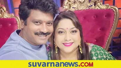 ಪ್ರೇಮ್‌ ಜೊತೆ ಮದ್ವೆಯಾಗಿ 15 ವರ್ಷ ಆಗಿದೆ ಅನ್ನೋದು ನಂಬೋಕೇ ಆಗ್ತಿಲ್ಲ: ರಕ್ಷಿತಾ