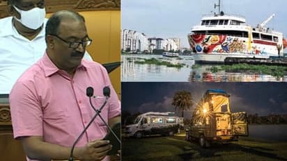 Kerala Budget 2022 : ടൂറിസം രംഗത്തെ ശക്തിപ്പെടുത്താൻ ധനമന്ത്രി; വലിയ പ്രതീക്ഷയിൽ പദ്ധതികളുടെ പ്രഖ്യാപനം
