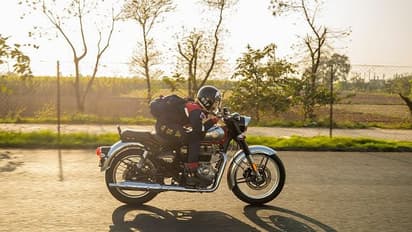 36 Seema Bhawanis are on 5280-km expedition on Royal Enfields (PHOTOS)