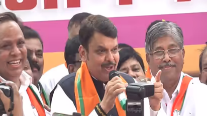 maharashtra crisis: జేపీ నడ్డా జోక్యం.. మహారాష్ట్ర డిప్యూటీ సీఎంగా దేవేంద్ర ఫడ్నవీస్..?