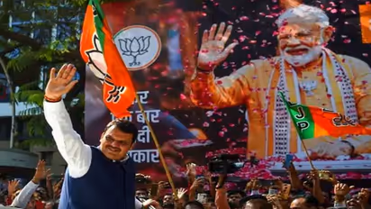 चार राज्यों में जीत से गदगद हुए भाजपाई, महाराष्ट्र से झारखंड तक जश्न, किसी ने गुलाल उड़ाया, किसी ने किया डांस