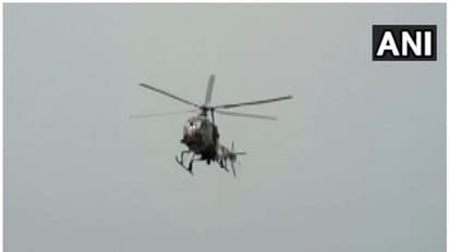 ತನ್ನ ಮದುವೆಗೆ ತೆರಳಲು ಯೋಧನಿಗೆ ವಿಶೇಷ ಏರ್‌ಲಿಫ್ಟ್‌ ನೀಡಿದ ಬಿಎಸ್‌ಎಫ್