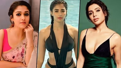 Nayanthara, Samantha Ruth Prabhu, Rashmika; IMBD listed highest-paid actresses' salaries in 2022