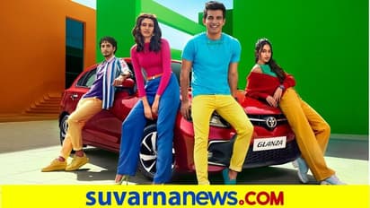 Toyota Glanza ಕೈಗೆಟುಕುವ ದರದ ಕಾರು, 11,000 ರೂಗೆ ಬುಕ್ ಮಾಡಿ ಹೊಸ ಟೋಯೋಟಾ ಗ್ಲಾಂಜಾ!