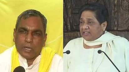 सुभासपा अध्यक्ष ओमप्रकाश राजभर ने हार की बौखलाहट मायावती पर निकाली, बोले- बसपा से है बड़ी पार्टी SBSP