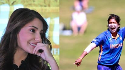 যুগ্মভাবে সর্বোচ্চ উইকেট শিকারী ঝুলন গোস্বামী, 'চাকদহ এক্সপ্রেস'-এর প্রশংসায় পঞ্চমুখ অনুষ্কা শর্মা