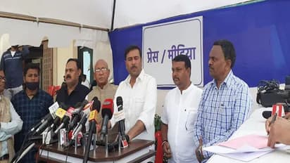 झारखंड में राज्यसभा चुनाव से पहले पांच विधायक आए साथ, तीसरा मोर्चा बनाया, इन नेता की बढ़ सकती है टेंशन