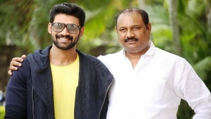 సినీ నిర్మాత బెల్లంకొండ సురేష్ కారులో చోరీ.. నగదు, మద్యంబాటిళ్లు ఎత్తుకెళ్లిన దొంగలు..