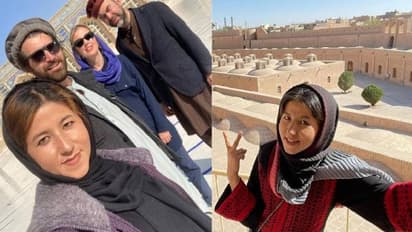അഫ്ഗാനിസ്ഥാനിലെ ആദ്യത്തെ വനിതാ ടൂർ ഗൈഡ്, എതിർപ്പും അപമാനവും സഹിച്ച് ഫാത്തിമ നടത്തിയ യാത്ര
