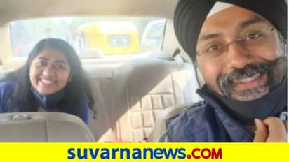 ಡ್ರೈವರ್‌ ಆಗಿ ಬಂದ ಊಬರ್ ಸಿಇಒ :ಕ್ಯಾಬ್‌ ಬುಕ್ ಮಾಡಿದಾಕೆಗೆ ಅಚ್ಚರಿ