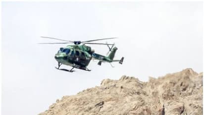 ఆస్ట్రేలియా బీచ్లో హెలికాప్టర్లు ఢీ.. పలువురికి గాయాలు