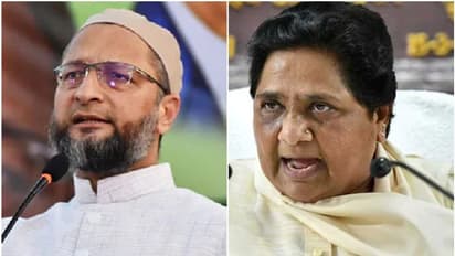 Up Election : യുപിയിൽ ബിജെപി വിജയത്തിന് ഒവൈസിക്കും മായാവതിക്കും ഭാരത രത്ന നൽകണം, പരിഹസിച്ച് ശിവസേന