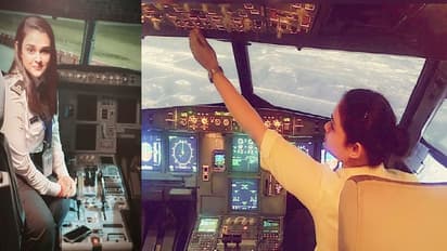 உக்ரைனில் இருந்து 800 இந்தியர்களை காப்பற்றிய பெண் பைலட்… தன் அனுபவம் குறித்து விளக்கம்!!