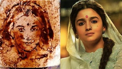 Alia Bhatt : പനീറില്‍ ആലിയ ഭട്ടിന്റെ മുഖം; യുവ ആര്‍ട്ടിസ്റ്റിന് അഭിനന്ദനങ്ങള്‍...