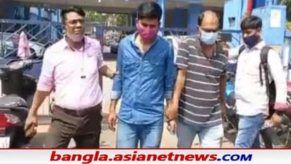 ক্রেডিট কার্ডের তথ্য হাতিয়ে নিয়ে লক্ষাধিক টাকা প্রতারণার অভিযোগ, গ্রেফতার ১