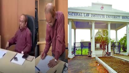 नेशनल लॉ यूनिवर्सिटी की सैकड़ों छात्राओं ने लगाया यौन शोषण का आरोप, सीएम शिवराज ने दिए जांच के आदेश