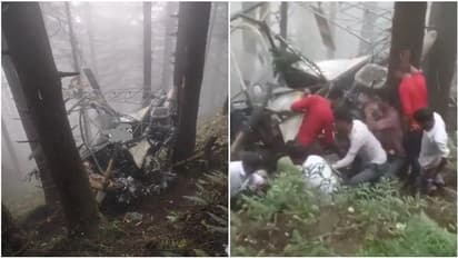 Army Helicopter Crash: இராணுவ ஹெலிகாப்டர் விபத்து..விமானி உயிரிழப்பு..துணை விமானி தொடர்ந்து கவலைகிடம்..
