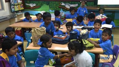 School Reopen: இனி ஜாலி தான்.. மழலையர் பள்ளி திறப்பு..முக்கிய அறிவிப்பை வெளியிட்ட பள்ளிக்கல்வித்துறை