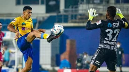 Sahal Abdul Samad : സഹലിനെ എന്തുകൊണ്ട് ഒഴിവാക്കി; മലയാളി താരത്തെ പുറത്തിരുത്തിയതിന് പിന്നിലെ കാരണമറിയാം