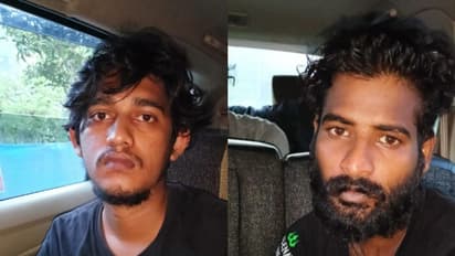 ബൈക്കിന്റെ ടൂള് ബോക്സില് ഹാഷിഷ് ഓയില്; ആലപ്പുഴയില് രണ്ട് യുവാക്കള് പിടിയില്