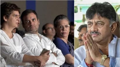 Congress : ഗാന്ധികുടുംബമില്ലാതെ കോൺഗ്രസിന് അതിജീവനം സാധ്യമല്ലെന്ന് ഡി കെ ശിവകുമാർ