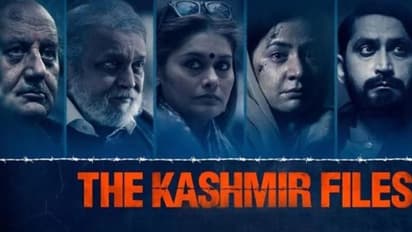 The Kashmir Files : യഥാർത്ഥ കഥ പറഞ്ഞ 'കാശ്മീർ ഫയൽസ്'; ചിത്രത്തിന് മികച്ച പ്രതികരണം