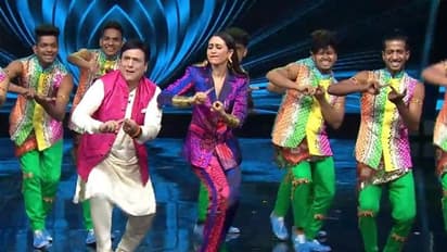 প্রথম দেখাতেই করিশ্মাকে নিয়ে ভবিষ্যৎবাণী করেছিলেন গোবিন্দা, যা মিলে গিয়েছে হুবহু