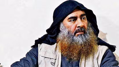 ISIS names Al-Baghdadi’s older brother as new leader