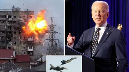 World War 3: ஆட்டத்தை ஆரம்பிக்கலாமா ? மூன்றாம் உலகப்போர் ஆரம்பம்.. ரஷியாவுக்கு சவால் விடும் அமெரிக்கா !