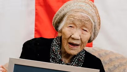 Meet world's oldest person Kane Tanaka from Japan, who is 119-year-old