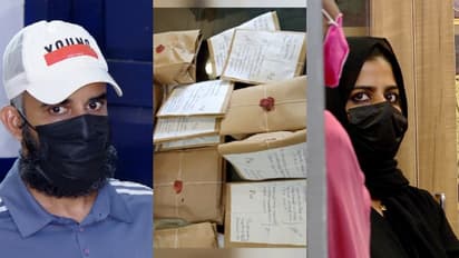 ഇന്റീരിയര് ഡിസൈനിംഗ് സ്ഥാപനത്തിന്റെ മറവില് 'ന്യൂജെന് ലഹരി' വില്പന; കണ്ണൂരിൽ വീണ്ടും മയക്കുമരുന്ന് വേട്ട