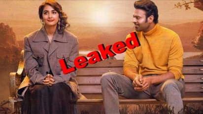 Radhe Shyam leaked online: Prabhas, Pooja Hegde's film on Tamil Rockers hours after release