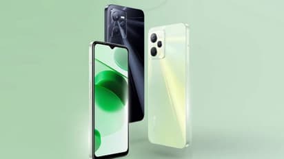 आज दोपहर 12 बजे शुरू होगी iPhone डिजाइन वाली Realme C35  की पहली सेल, ऐसे मिलेगा 1 हज़ार रूपए का कैशबैक