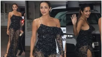 Malaika Arora : 'ഇങ്ങനെയുള്ള വസ്ത്രങ്ങൾ ധരിക്കാൻ നിങ്ങൾക്ക് നാണമില്ലേ'; വിമർശകന് ചുട്ടമറുപടി നൽകി മലൈക അറോറ