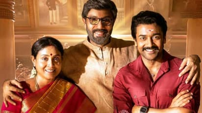 ET movie: இரண்டே நாளில் 20 கோடியை தாண்டிய சூர்யாவின் எதற்கும் துணிந்தவன்..!  படு ''குஷியில்'' ரசிகர்கள்..!