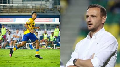 ISL 2021-22 : കരിയറിലെ ഏറ്റവും മികച്ച സീസണെന്ന് സഹല്; ബ്ലാസ്റ്റേഴ്സിന്റെ വിജയരഹസ്യം തുറന്നുപറഞ്ഞ് ഇവാന്