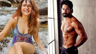 Video: Samantha Ruth Prabhu gets real-life hero in Varun Dhawan; spotted together