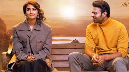 Radhe Shyam Box Office collection: Prabhas, Pooja Hegde’s film slated to cross Rs 100 cr