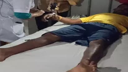 మహబూబాబాద్ జిల్లాలో రెచ్చిపోయిన పోలీసులు.. భార్యాభర్తల వివాదంలో అత్యుత్సాహం.. విచారణకు పిలిచి థర్డ్ డిగ్రీ..!