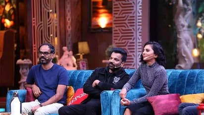 Golden Gang: ಈ ವಾರ 'ಗೋಲ್ಡನ್ ಗ್ಯಾಂಗ್' ಶೋಗೆ ನಟ ಸತೀಶ್ ನೀನಾಸಂ ಅಂಡ್ ಟೀಮ್ ಎಂಟ್ರಿ